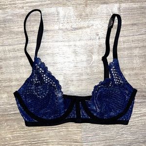 Victoria Secret Unlined Demi Bra NWOT